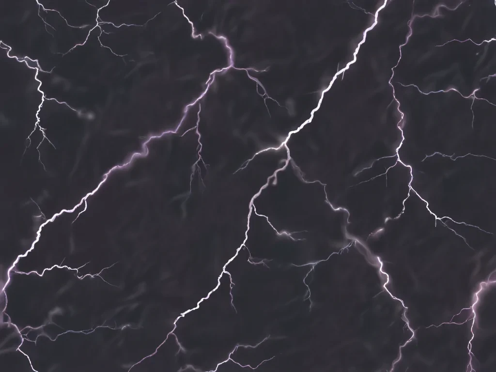 lightning bolt background