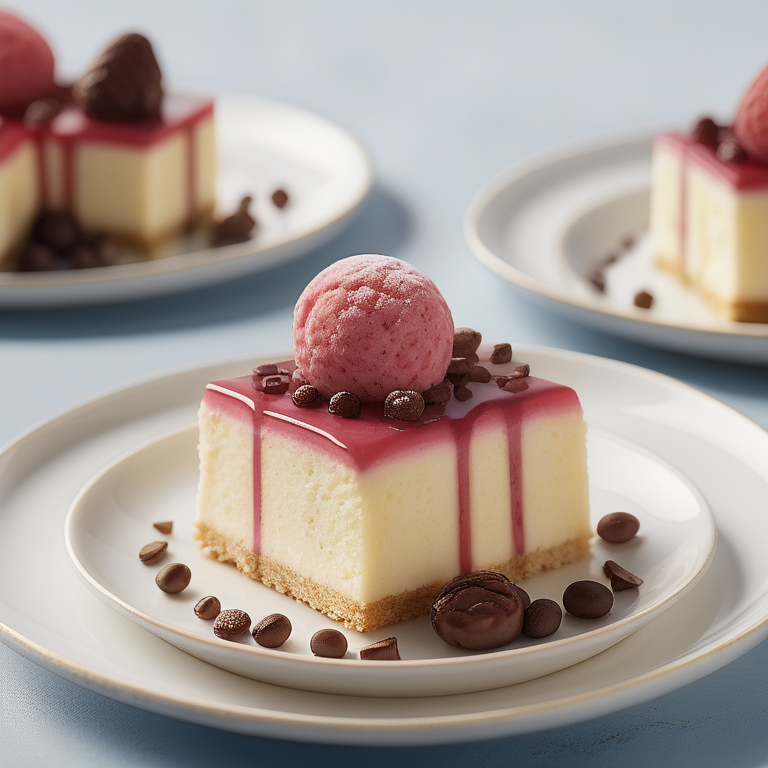 desserts that start with l