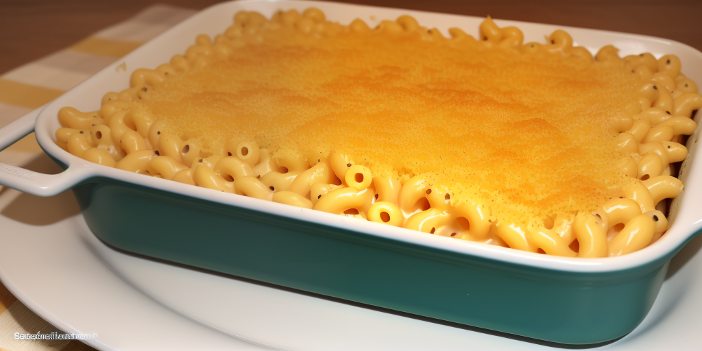 ronzoni mac and cheese recipe