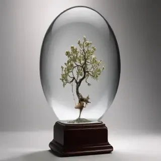 spotlight transparent
