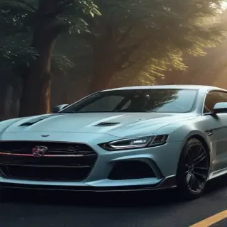 aesthetic car wallpaper