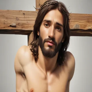 jesus on cross png