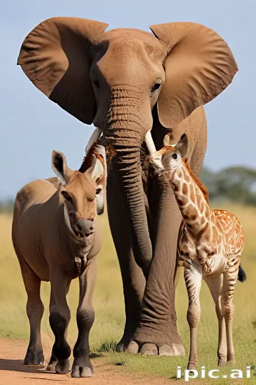 african animals