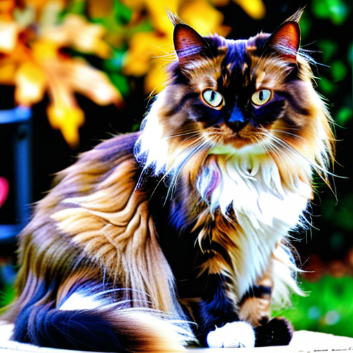 american longhair cat breed