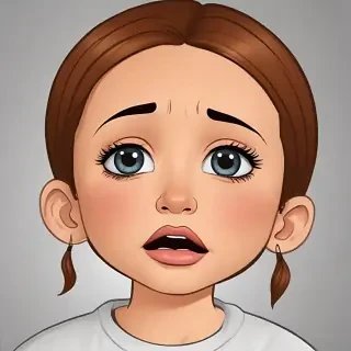 cried clipart