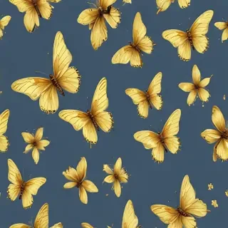 butter flies png