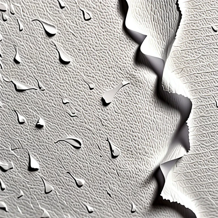 tear paper texture