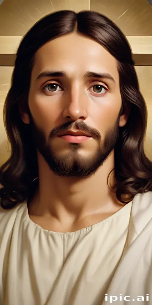 picture of jesus