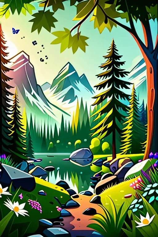 nature phone backgrounds