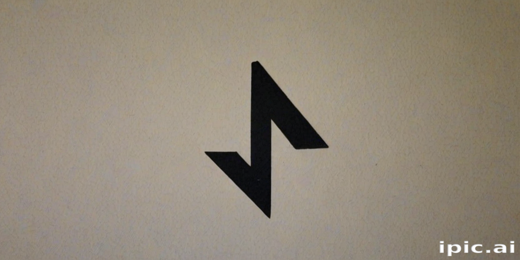 downward arrow