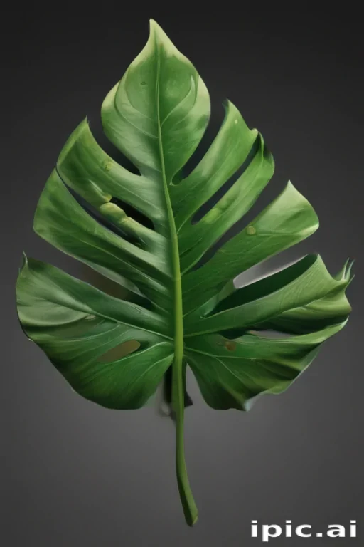 tropical leaf png