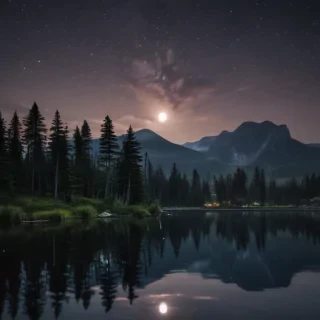 night wallpaper iphone