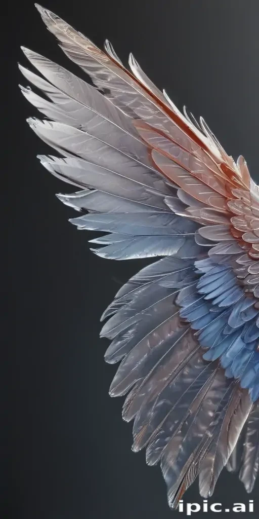 wings transparent