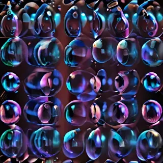 png bubbles