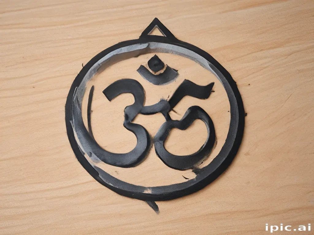 om symbol