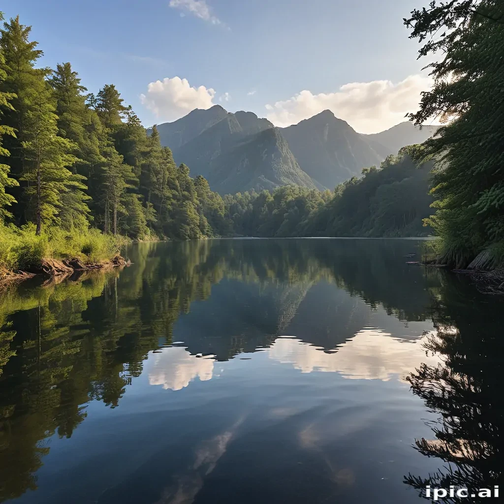 lake png