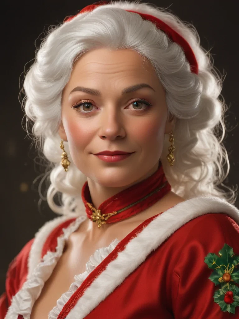 mrs claus