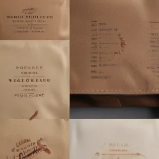 canvas bag mockup