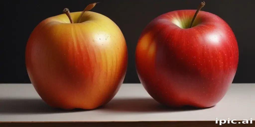 apple drawings