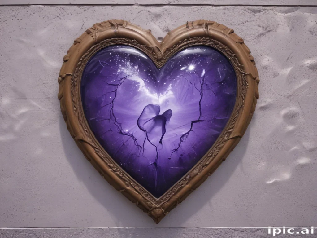 image purple heart