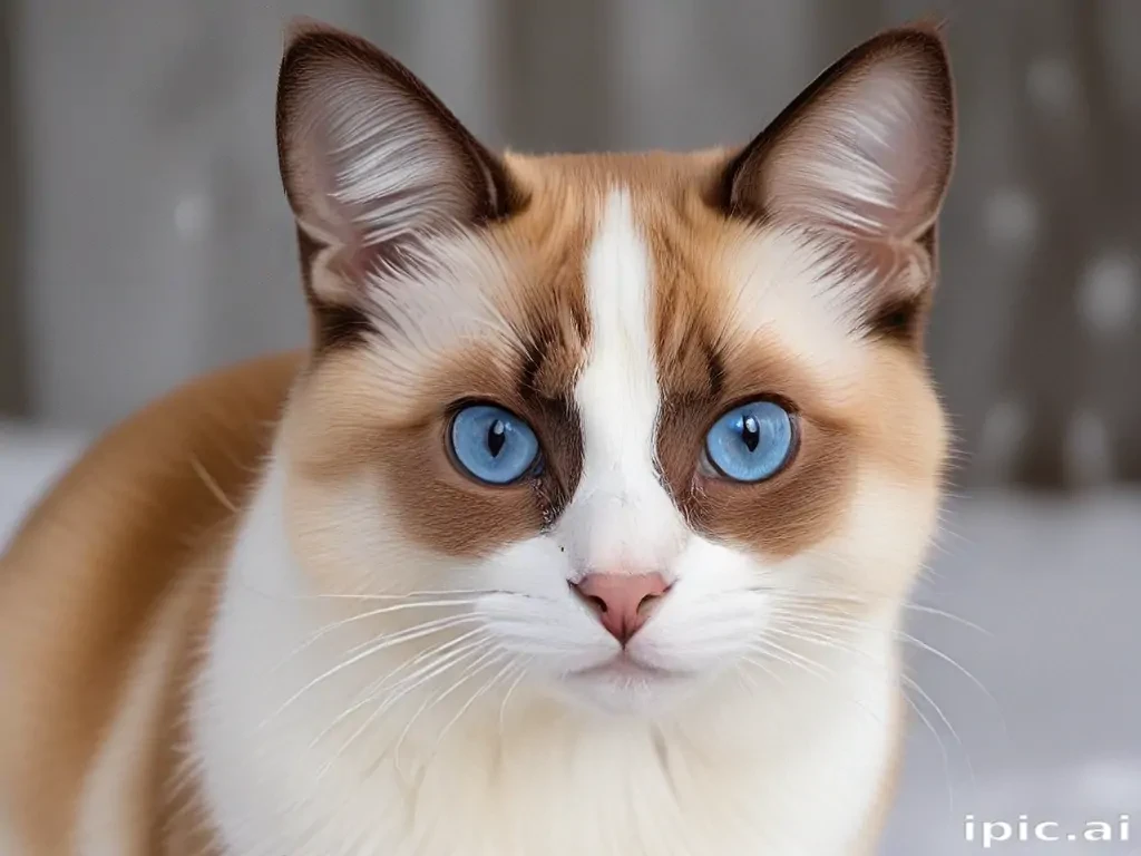 snowshoe breed