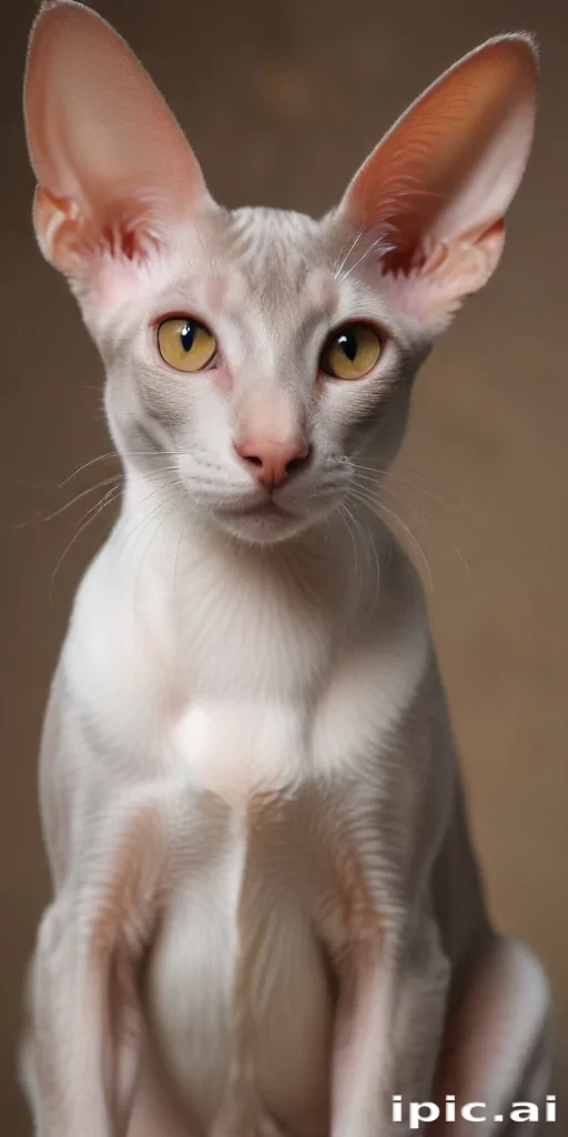 oriental shorthair cat breed