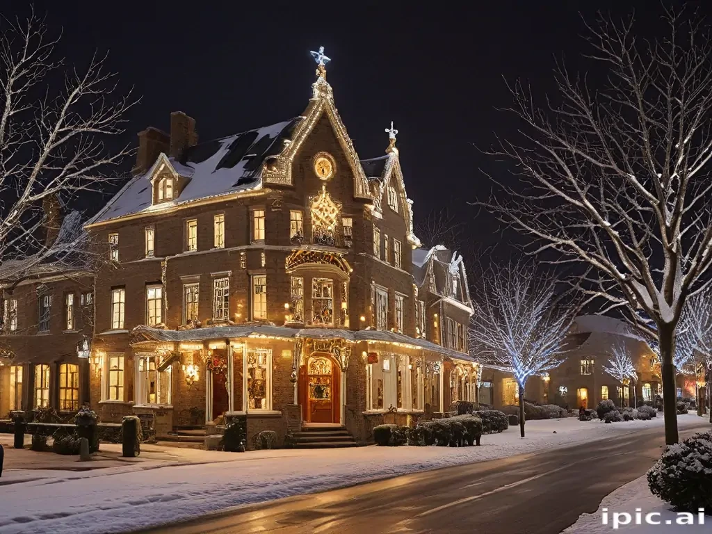 classic christmas images