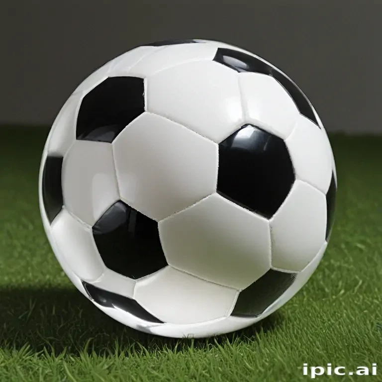 transparent football