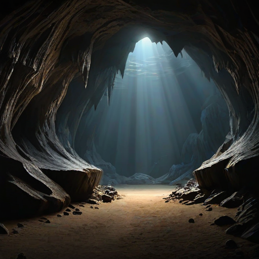 cavern png