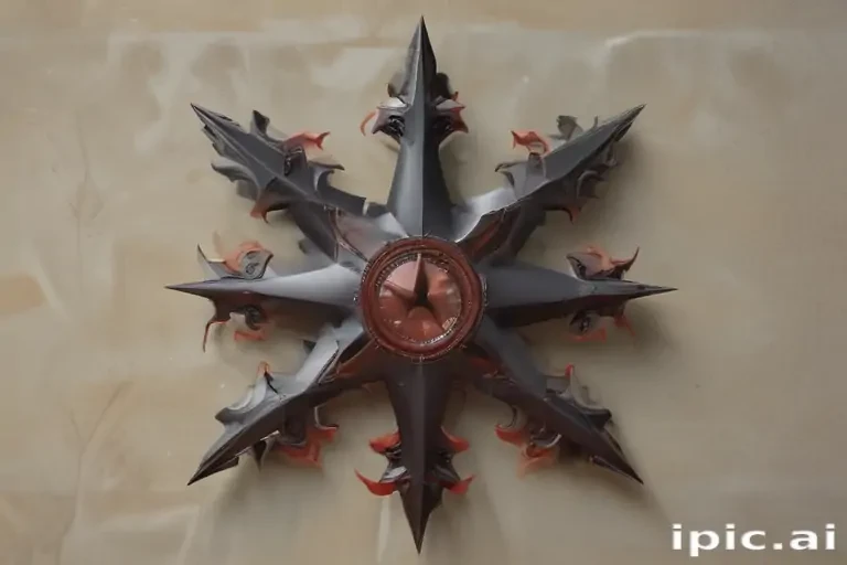 ninja star