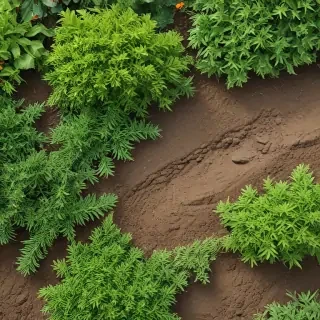 landscaping background