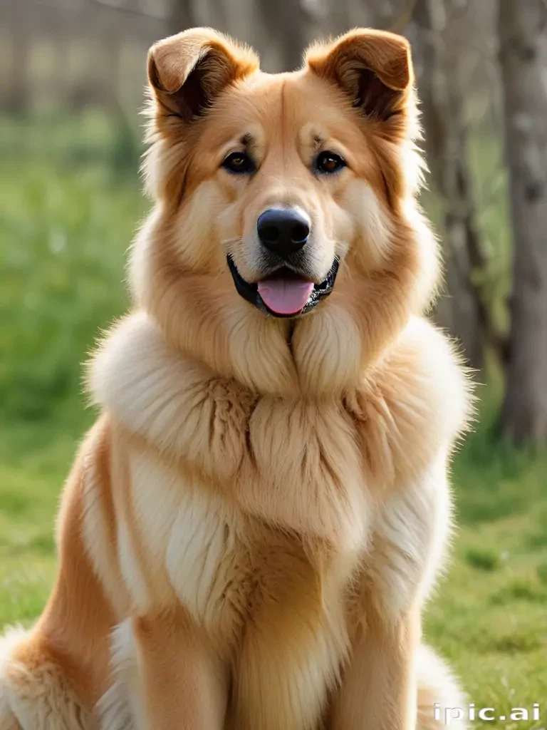 golden shepherd