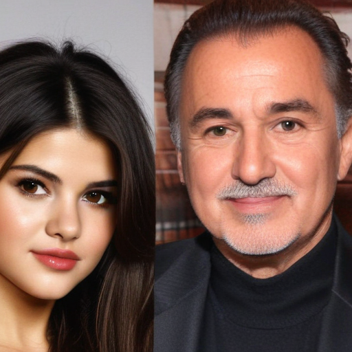 who is selena gomez father