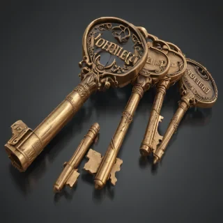 keys png