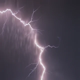 lightning bolt background