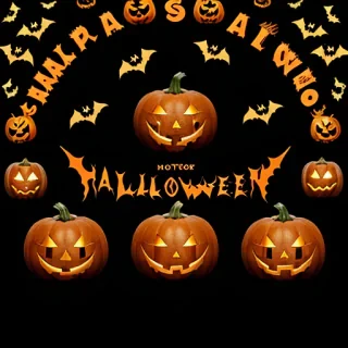 halloween wallpapers aesthetic