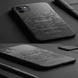 iphone case mockup