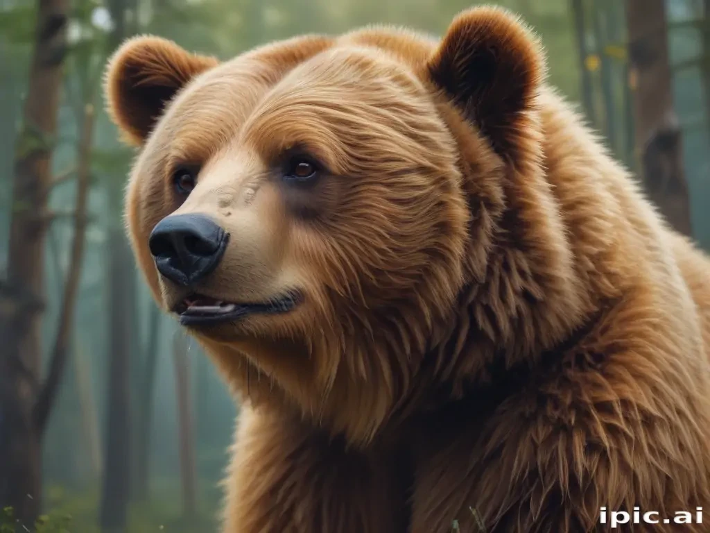 bear pictures to draw
