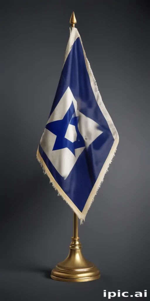 isreal flag png