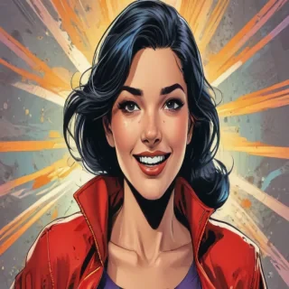 comic book png