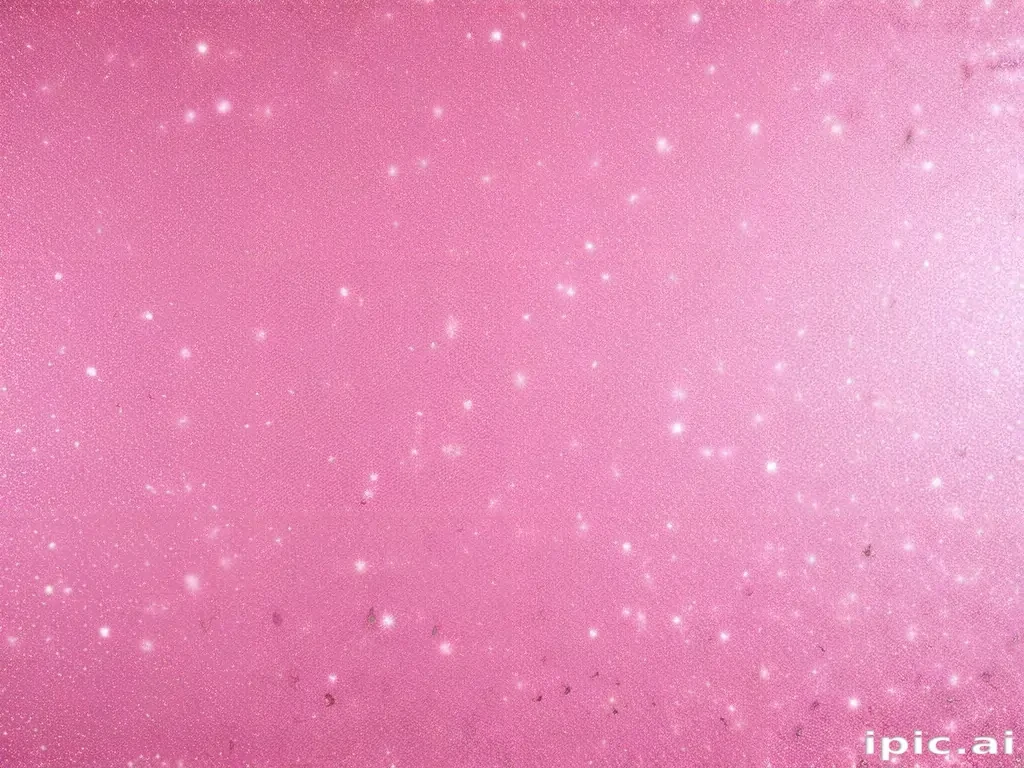 glitter pink background