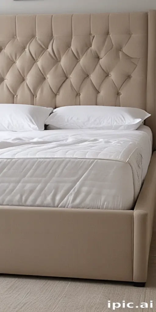 picture of bed