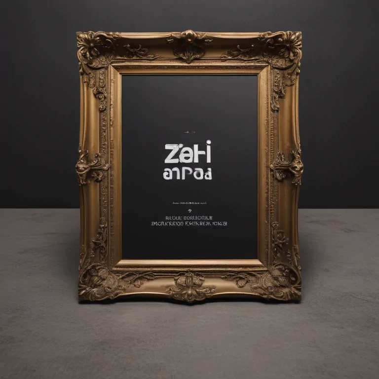 frame mockup