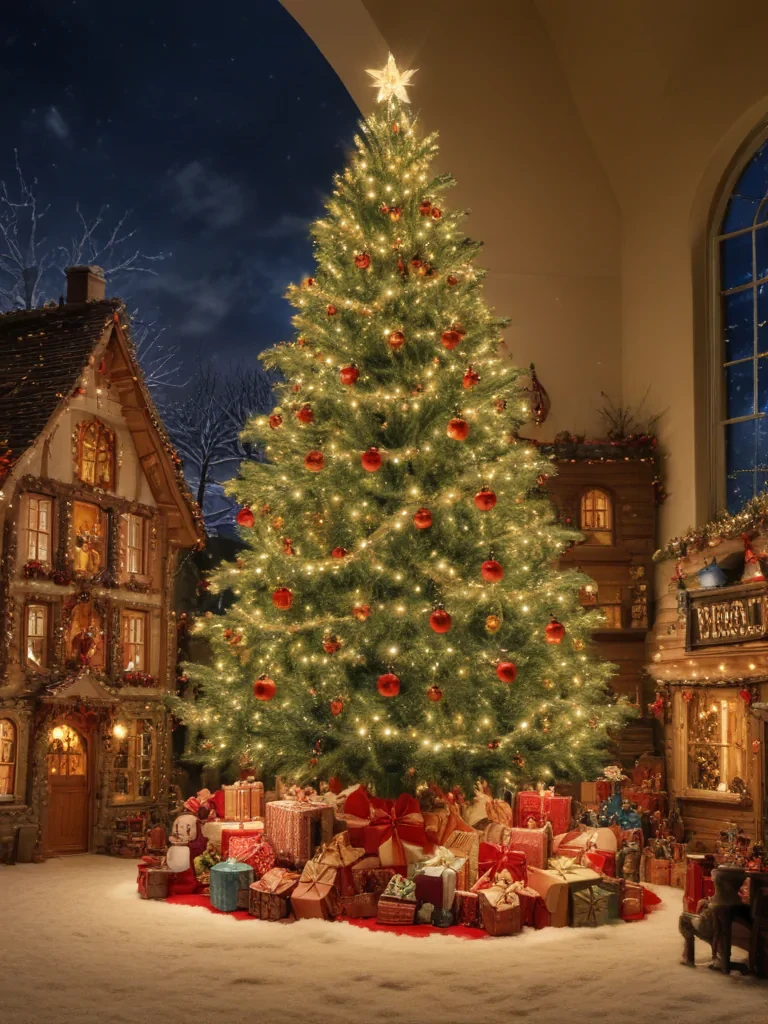 public domain christmas images