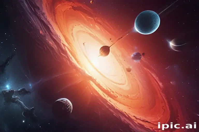 iphone space wallpapers 4k