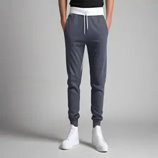 joggers mockup