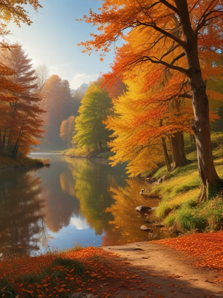 fall wallpaper