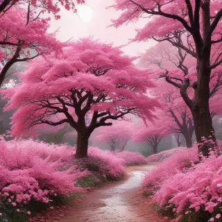 pink cover photo