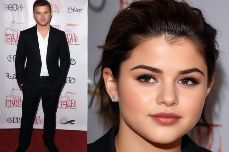 selena gomez current boyfriend