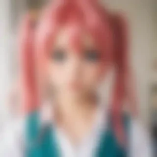 photos of anime characters